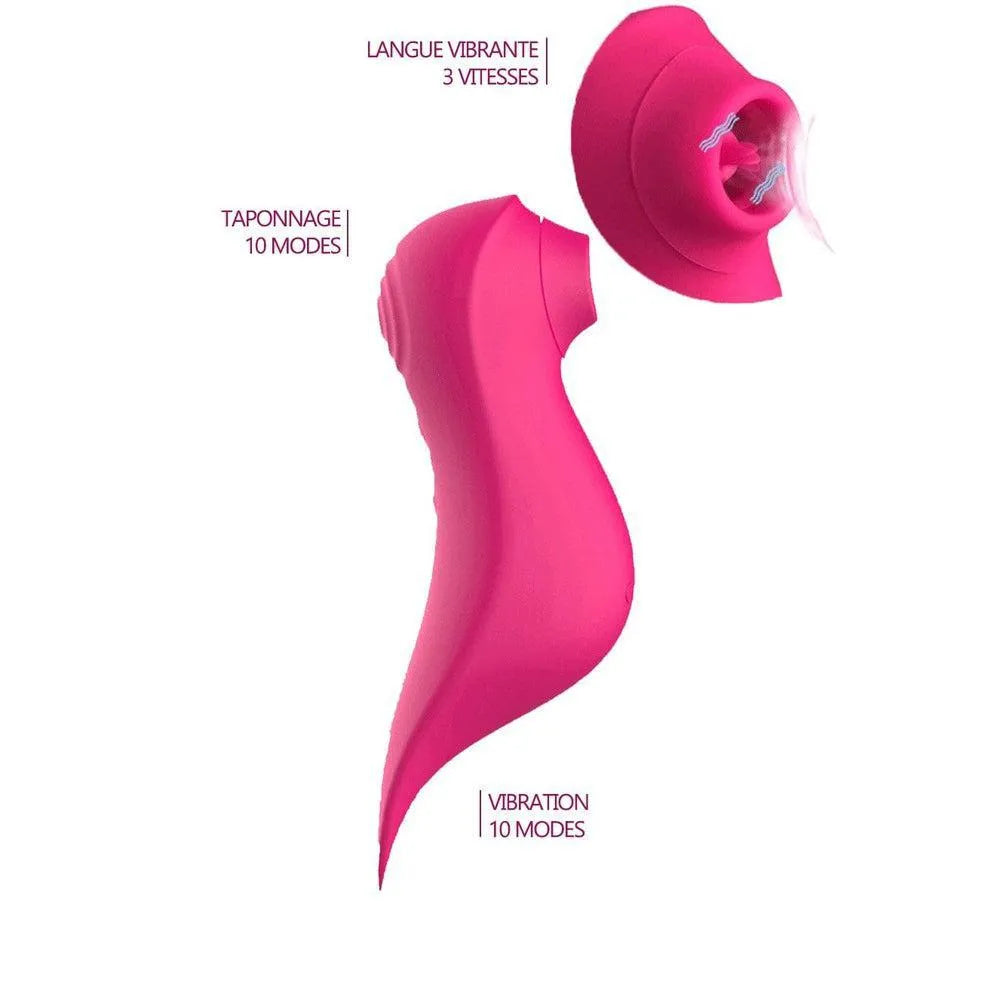 vibromasseur meilleur Vibromasseur | Meilleur Vibrator Femme main image 1