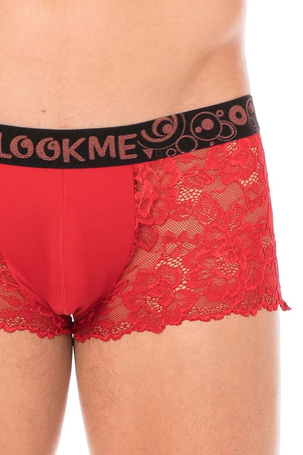 Lingerie Dentelle Pour Homme