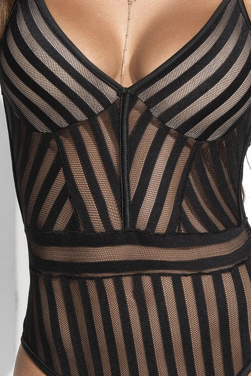 Lingerie Dentelle Rouge Confortable Pour Femmes