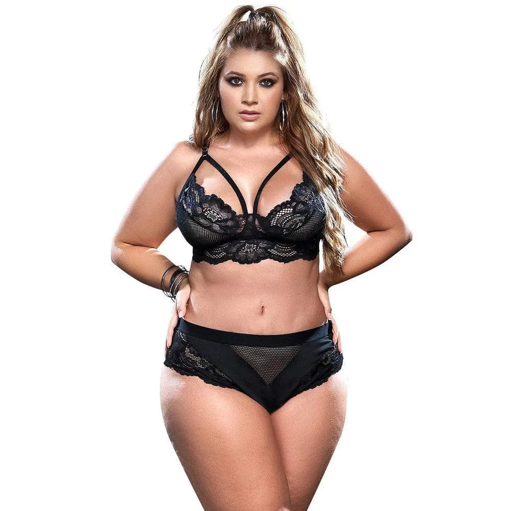 Lingerie En Polyamide Élasthanne Confortable