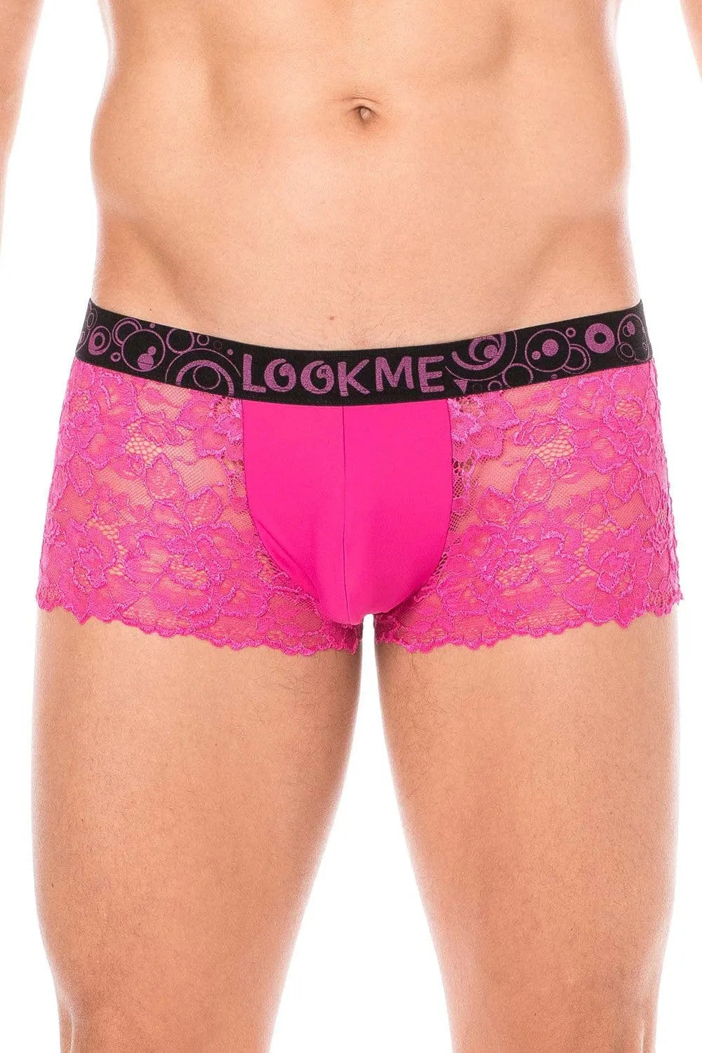 Lingerie Homme Dentelle