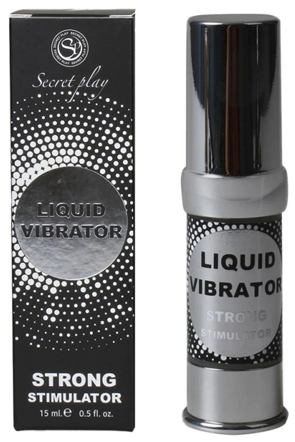 Liquid Vibrator Strong Stimulator Unisex 15Ml