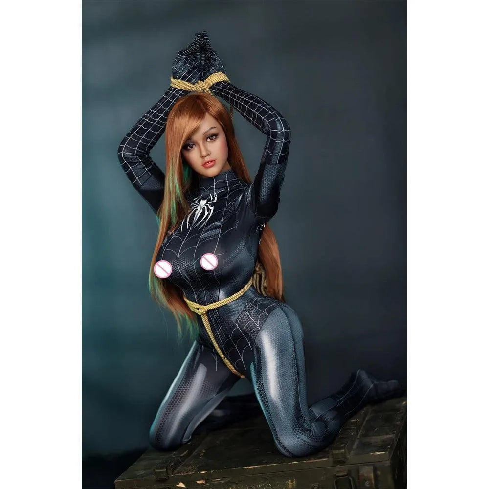 Compagnon Réaliste Lovedoll Premium, peau réaliste, matériaux haut de gamme, immersion totale, qualité supérieure