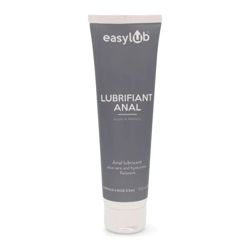 Lubrifiant Anal Vegan Longue Durée France