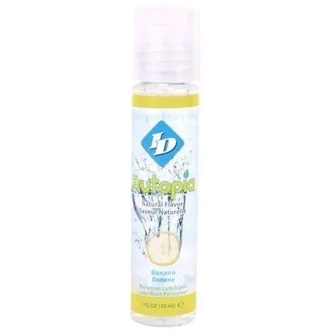 Lubrifiant Aromatisé Fruits Végétalien Latex