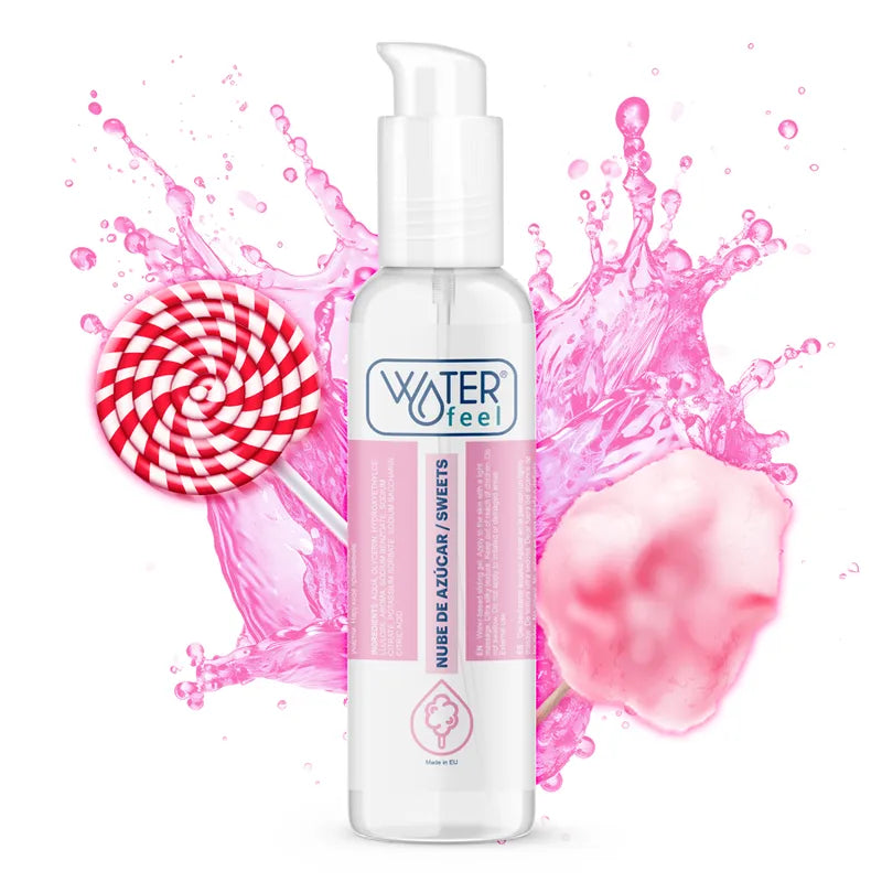 Lubrifiant Aromatisé Longue Durée Waterfeel