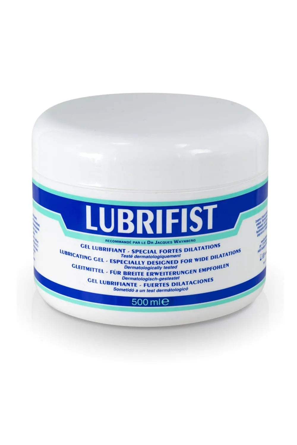Lubrifiant Dilatation Extrême Incolore 500Ml