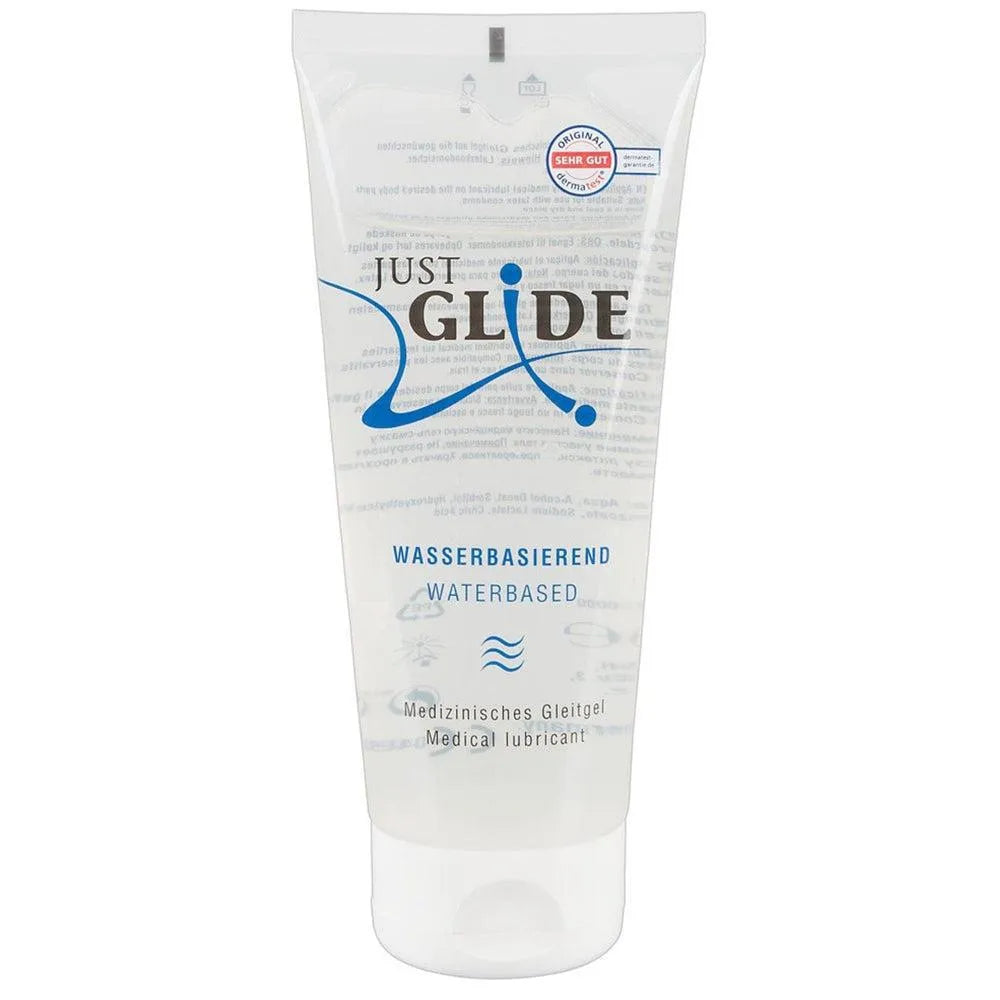 Lubrifiant intime à base d'eau