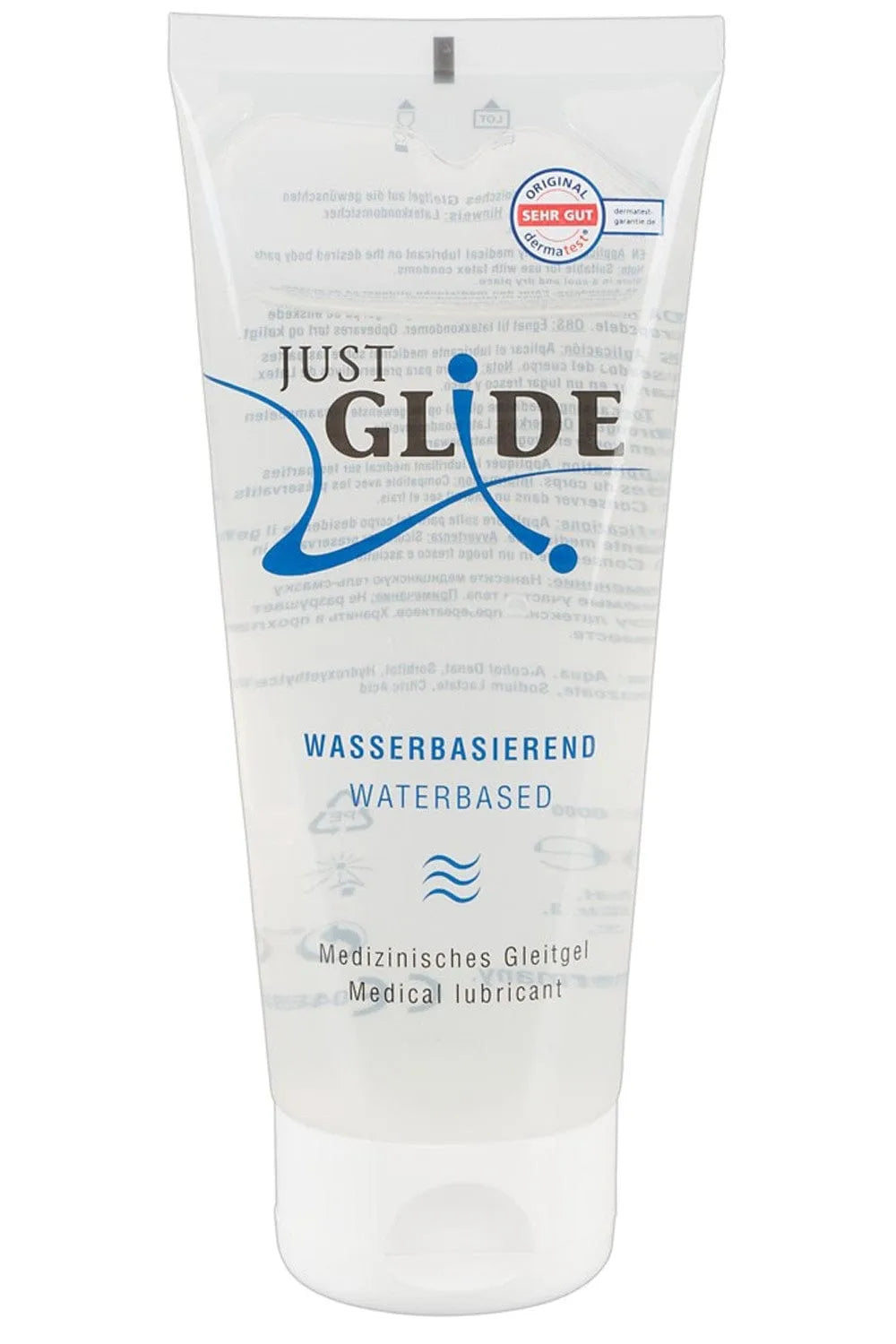 Lubrifiant intime à base d'eau