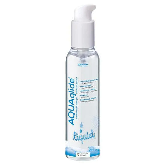 Lubrifiant Intime À Base D'Eau Aquaglide