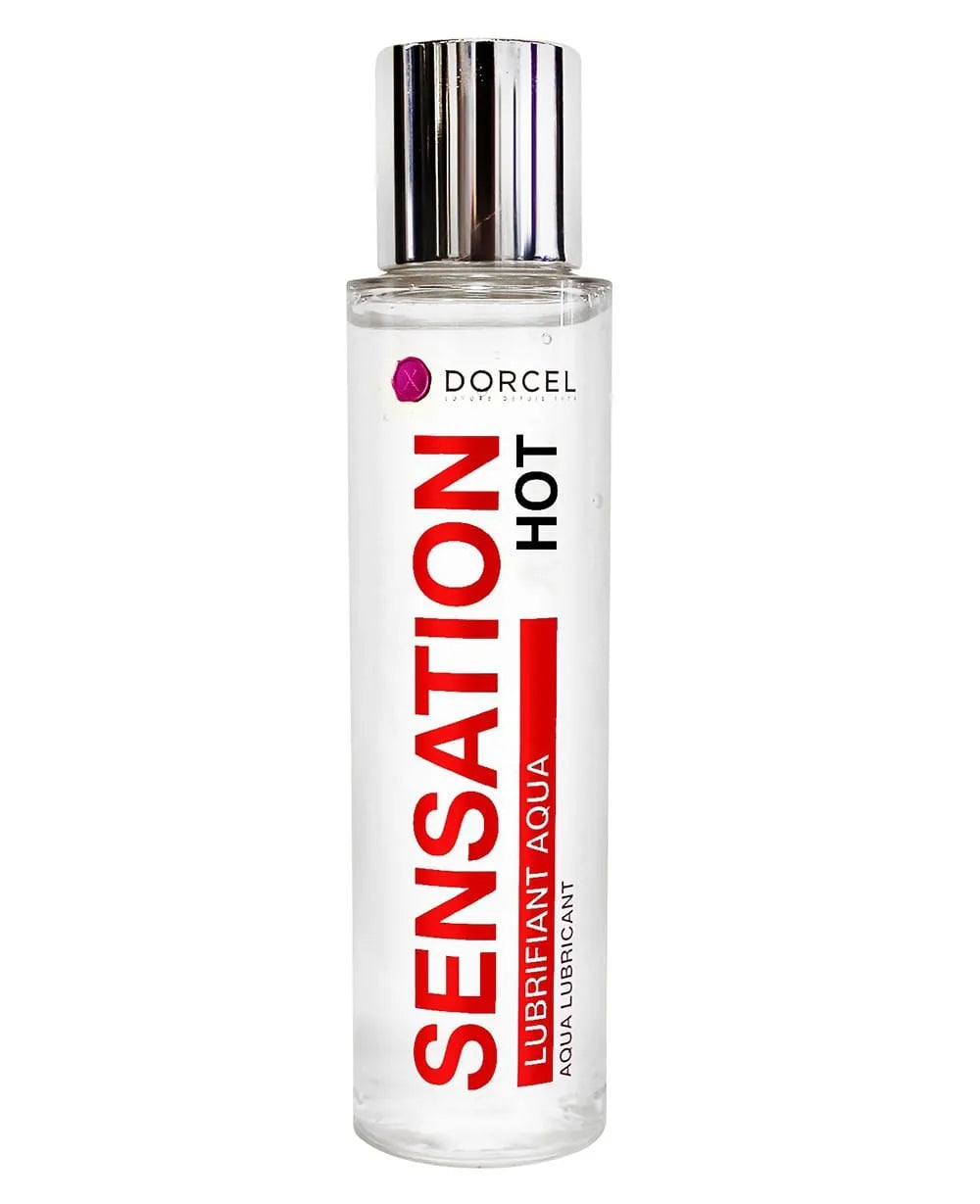Lubrifiant Intime Chauffant Hypoallergénique Dorcel