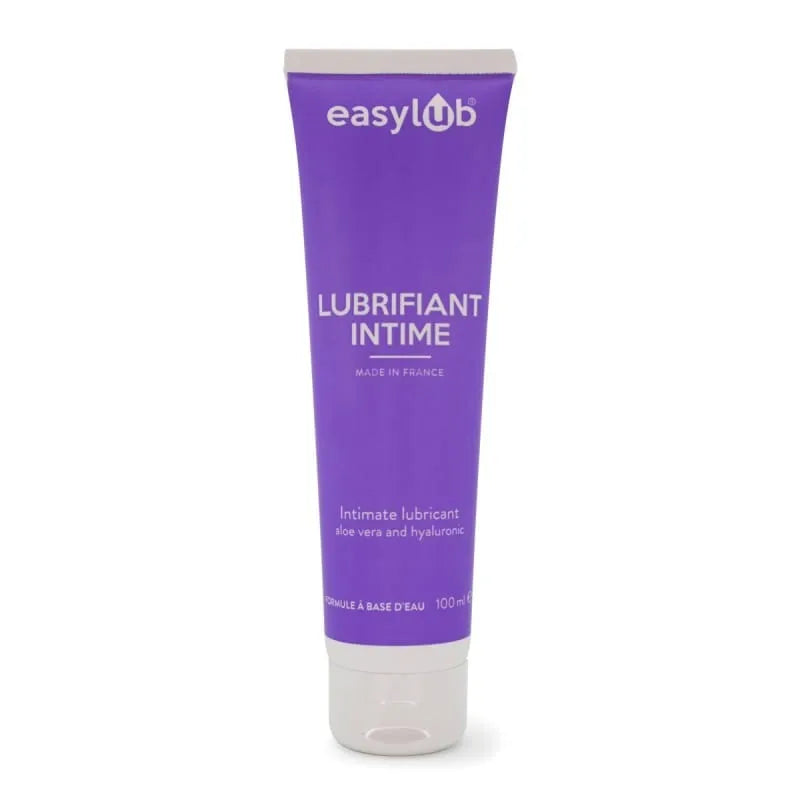 Lubrifiant Intime Naturel Hydratant À L'Aloe Vera