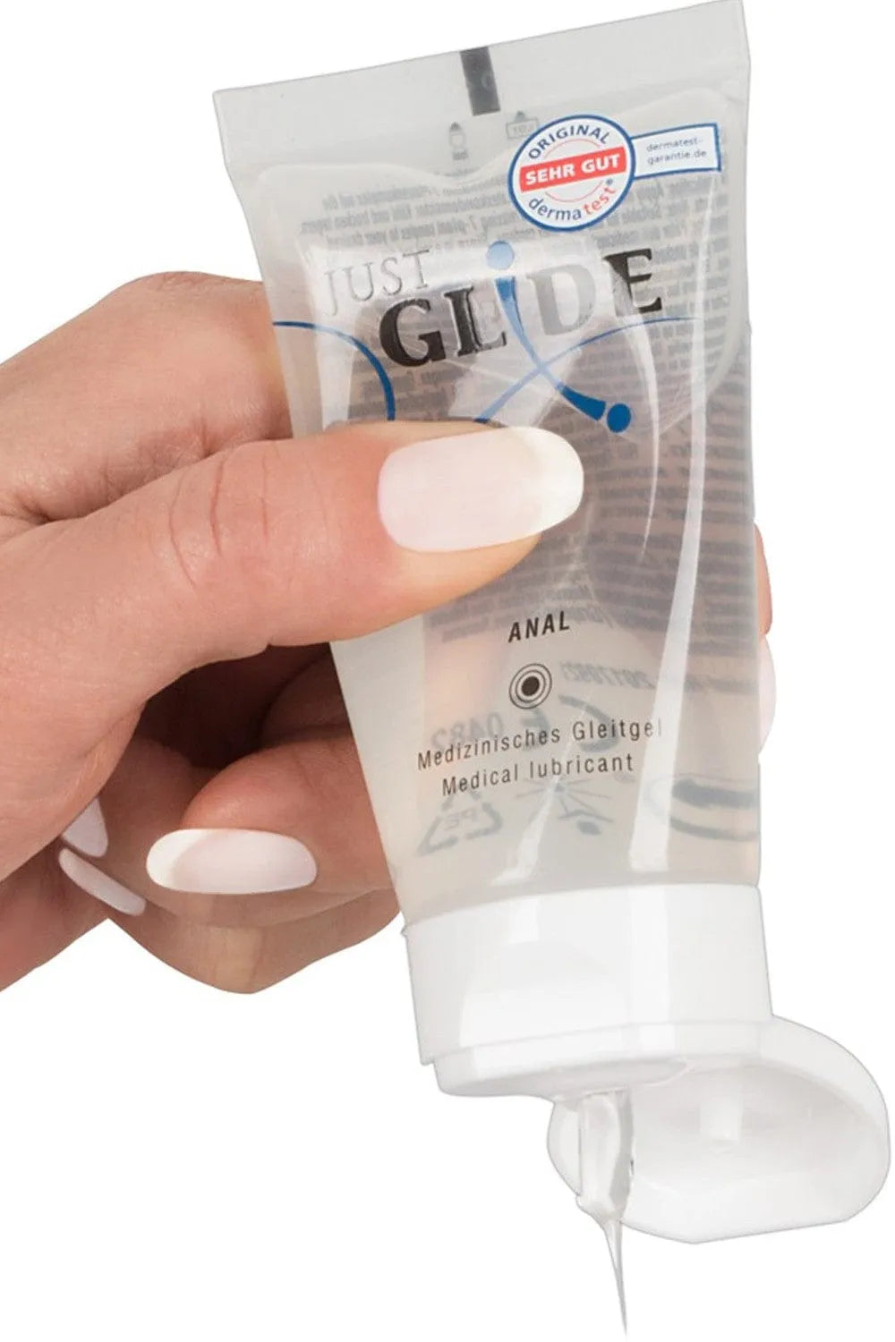 Lubrifiant pour anal