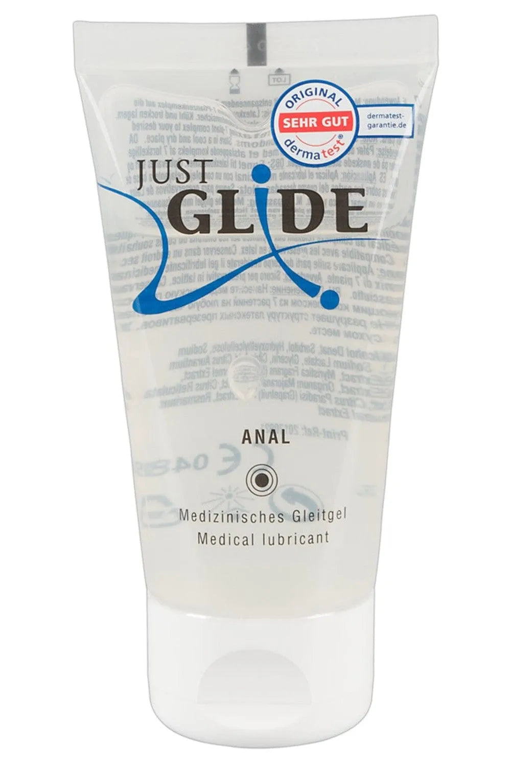 Lubrifiant pour anal