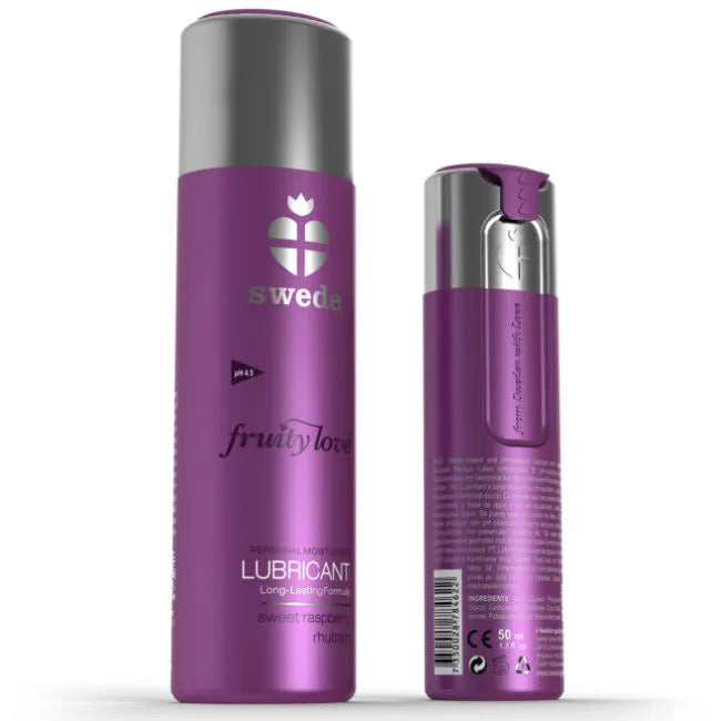 Lubrifiant Érotique Naturel Sans Parabènes