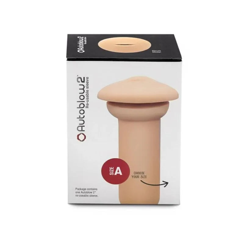 Manchon Buccal Autoblow 2 Personnalisable