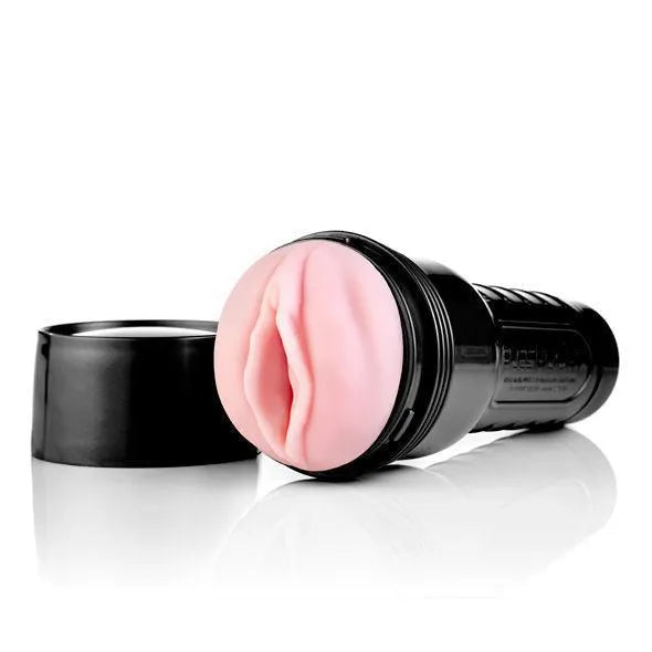 Manchon D'Insertion Texturé En Spirale Fleshlight