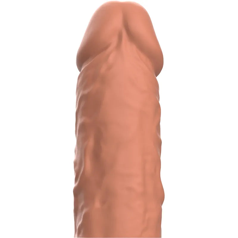 Manchon Pénien Silicone Médical Extensible
