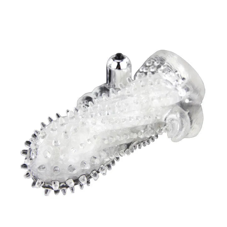 Manchon Pénien Vibrant Pour Couples