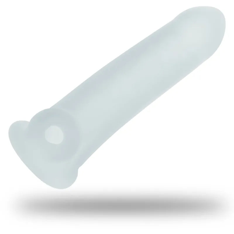Manchon Pénis Silicone Hypoallergénique Ohmama