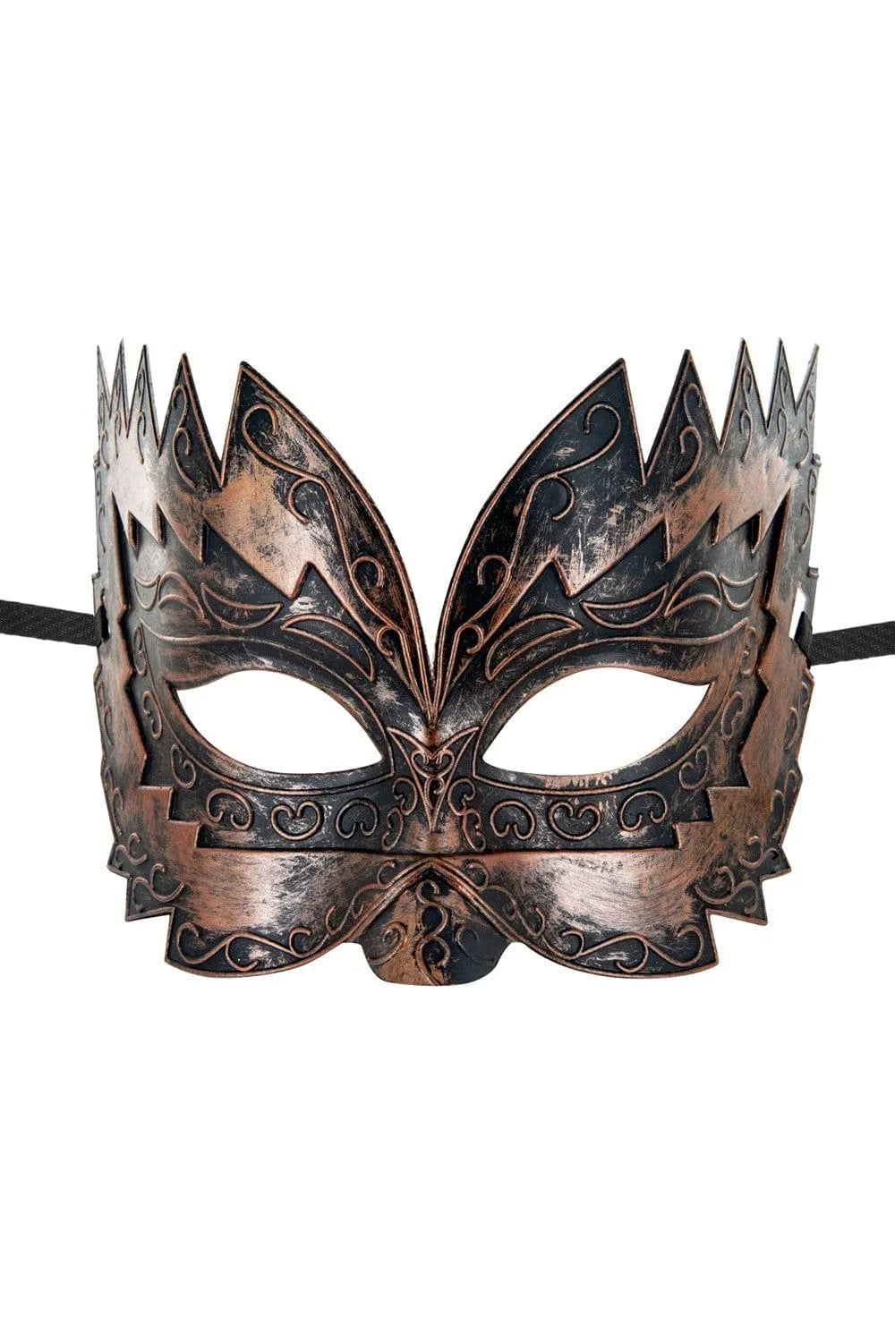 Masque Don Giovanni Cuivré Pour Soirées Déguisées