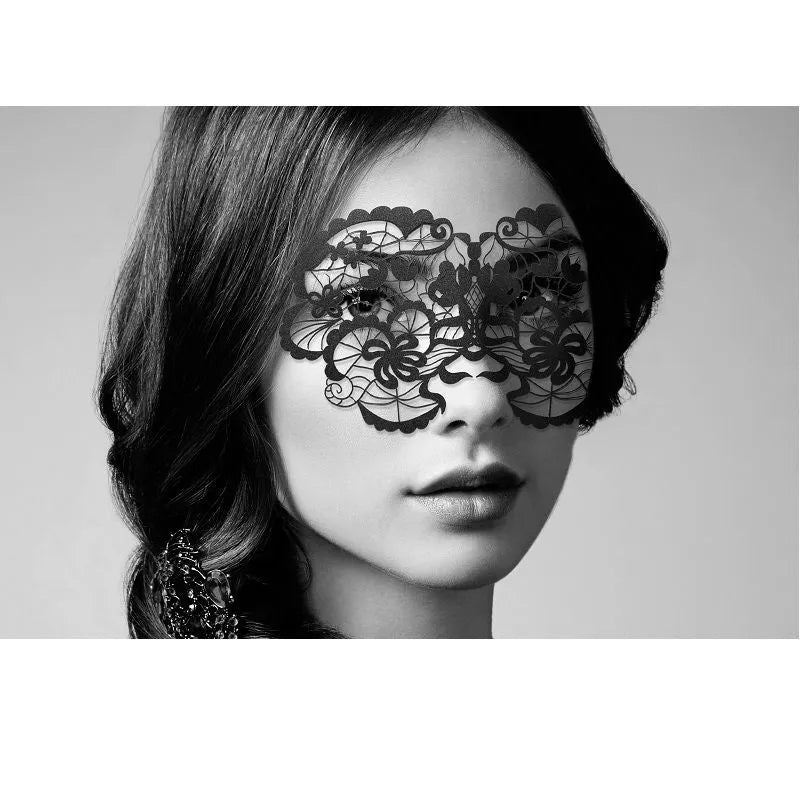 Masque Érotique Réutilisable Bijoux Indiscrets