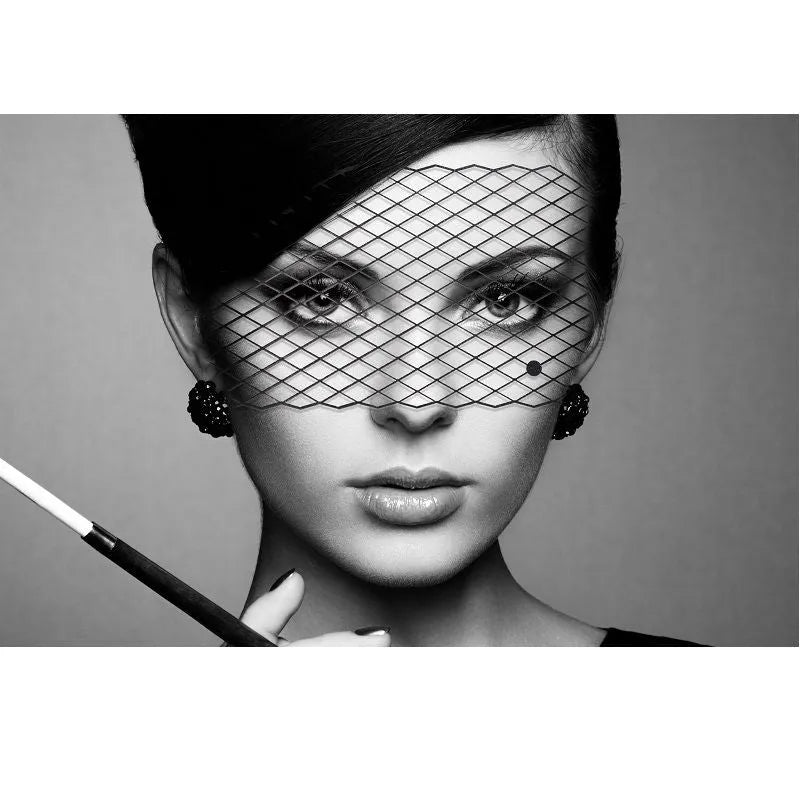 Masque Érotique Réutilisable Peau Sensible
