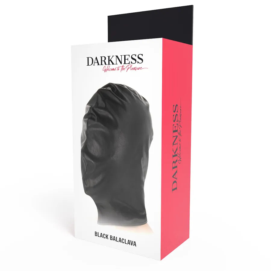 Masque Satin Confortable Bdsm Fétiche