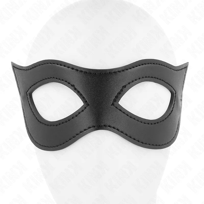 Masques Bdsm En Satin Et Dentelle
