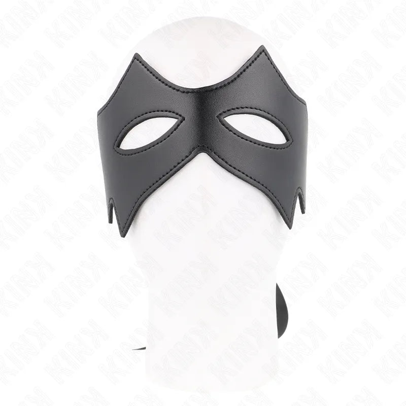 Masques Bdsm En Satin Et Dentelle