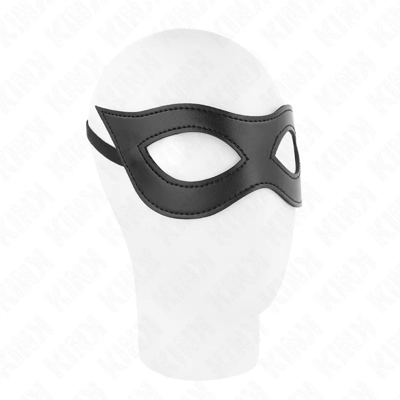 Masques Bdsm En Satin Et Dentelle