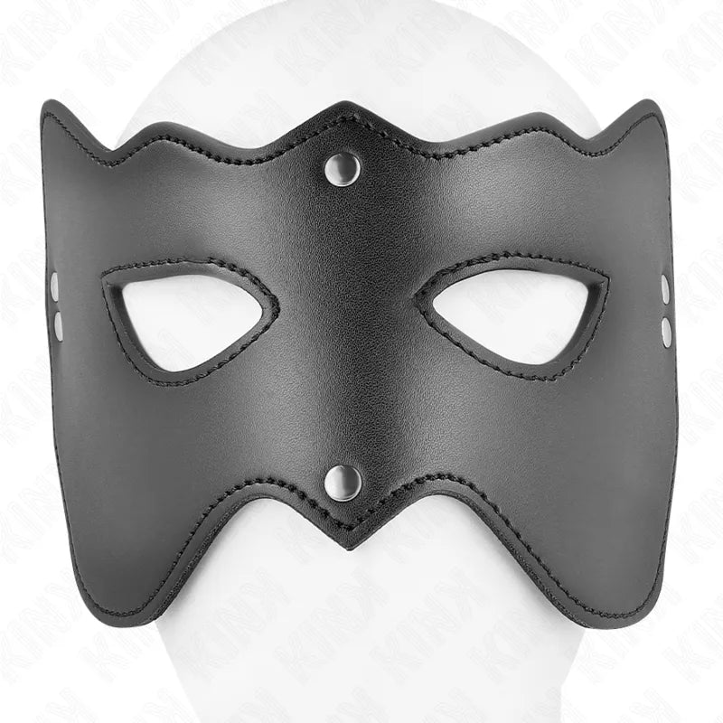 Masques Bdsm En Satin Et Dentelle Élégants