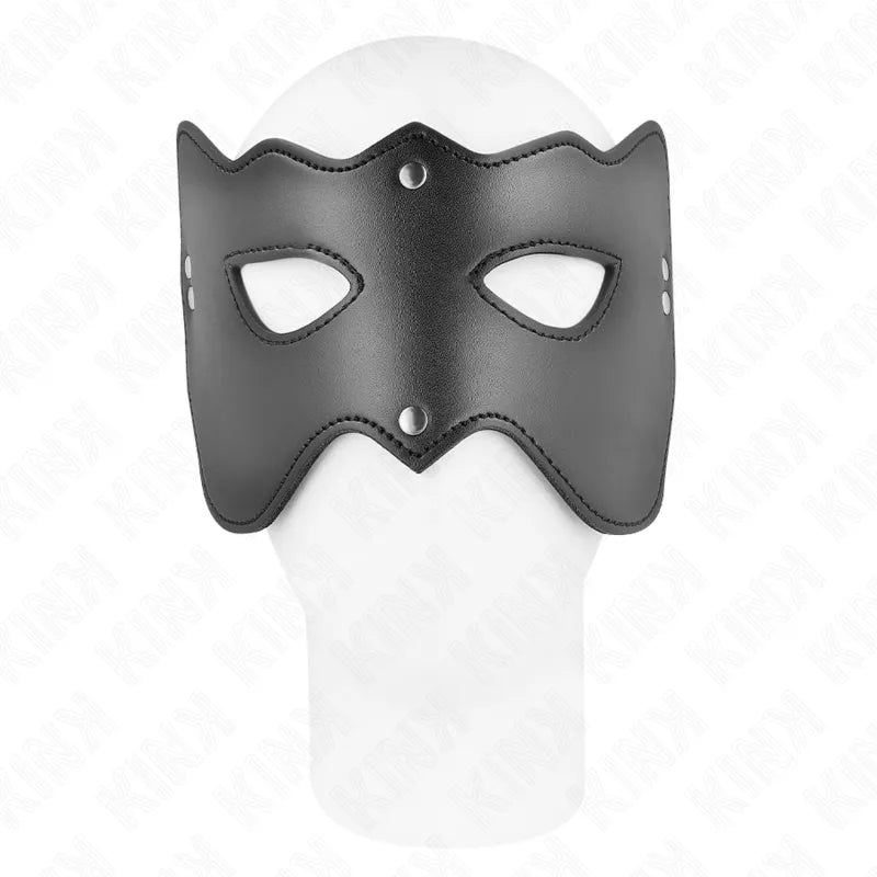 Masques Bdsm En Satin Et Dentelle Élégants