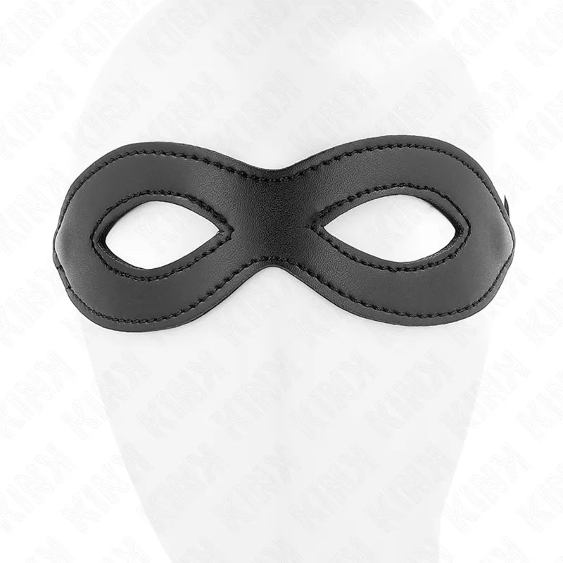 Masques Bdsm Satin Dentelle Haute Qualité