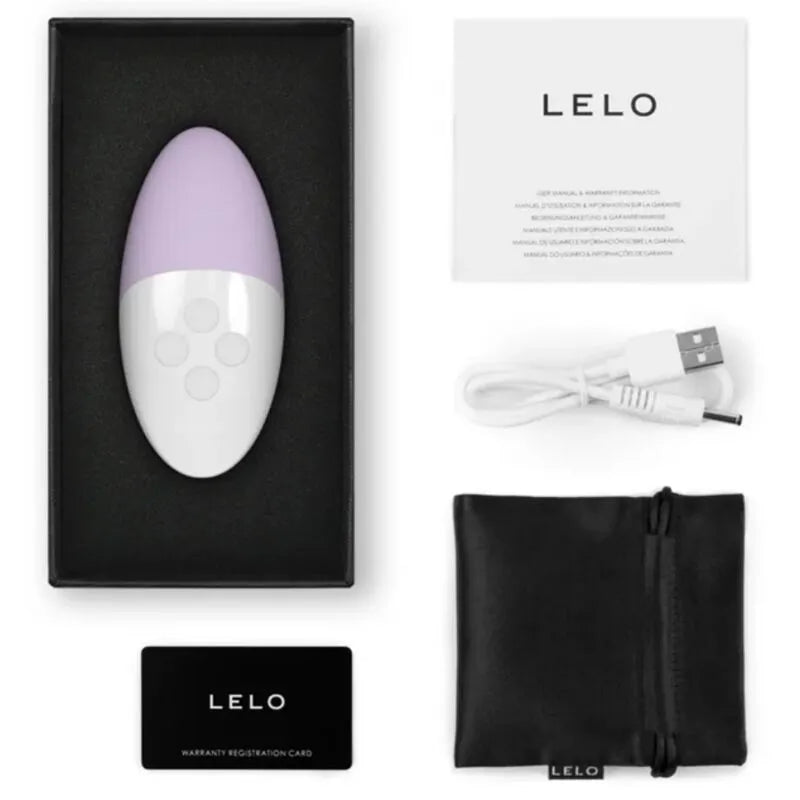 Masseur Clitoridien Silicone Activé Par Le Son