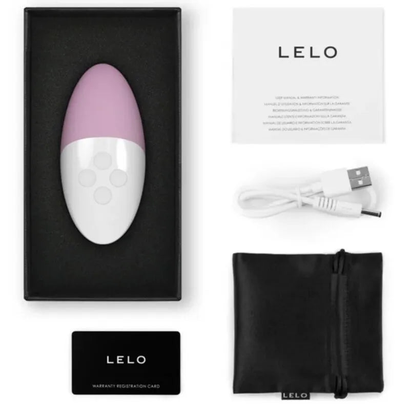 Masseur Clitoridien Silicone Activé Par Le Son