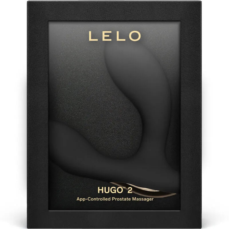 Masseur De Prostate Connecté Hugo™ 2