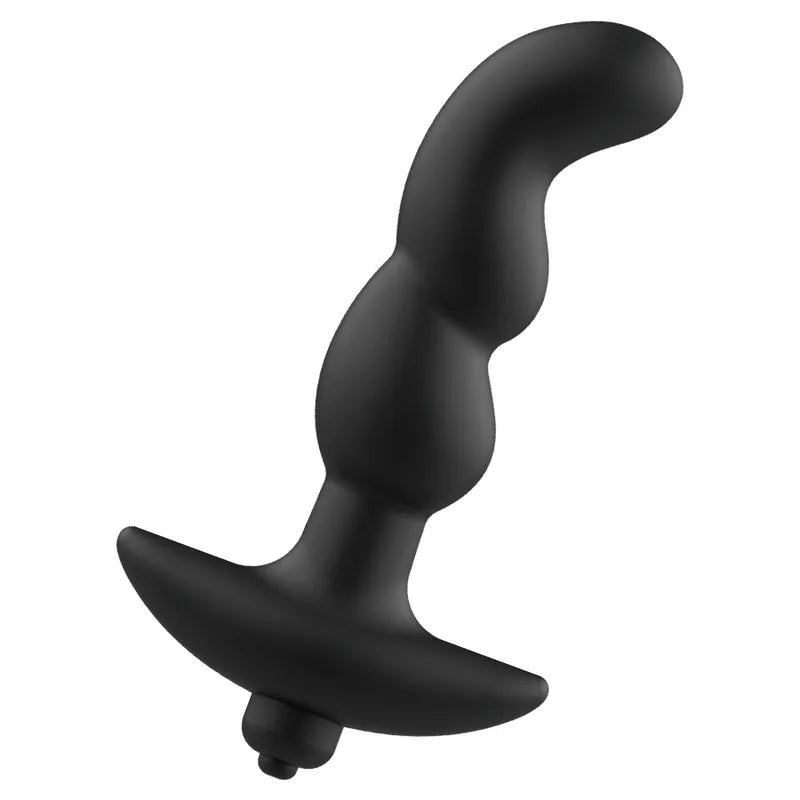 Masseur De Prostate Silicone Vibrations Puissantes