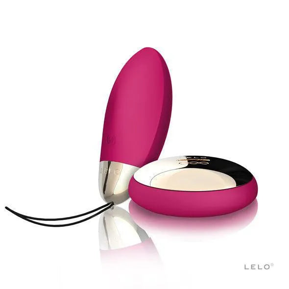 Masseur Ovale Télécommandé Silicone Étanche