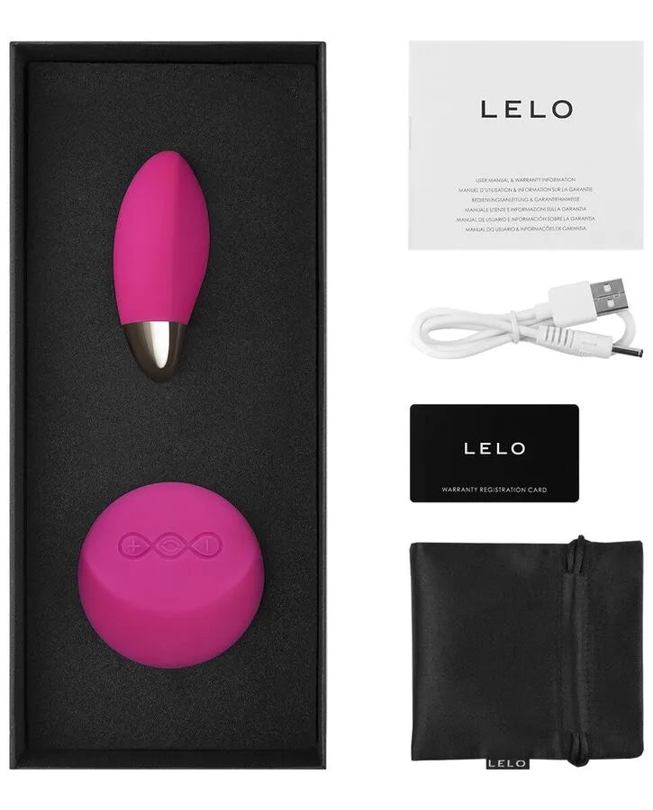 Masseur Ovale Télécommandé Silicone Étanche