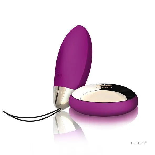 Masseur Ovale Télécommandé Silicone Étanche Rechargeable