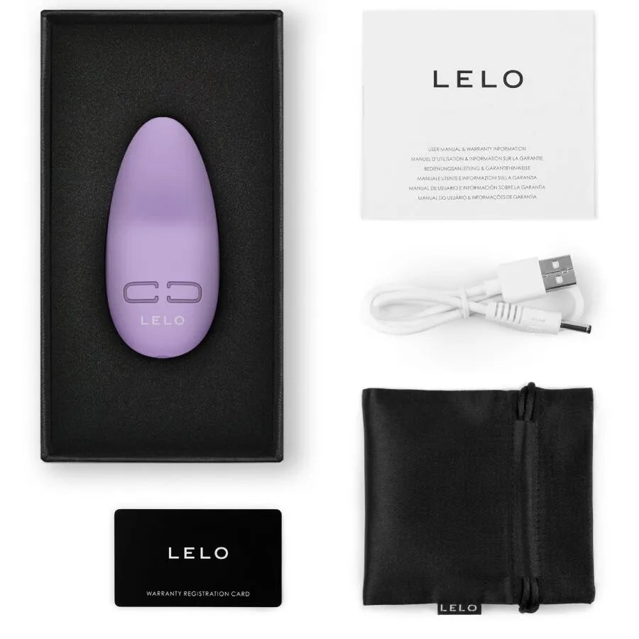 Masseur Personnel Lily™ 3 Étanche Rechargeable