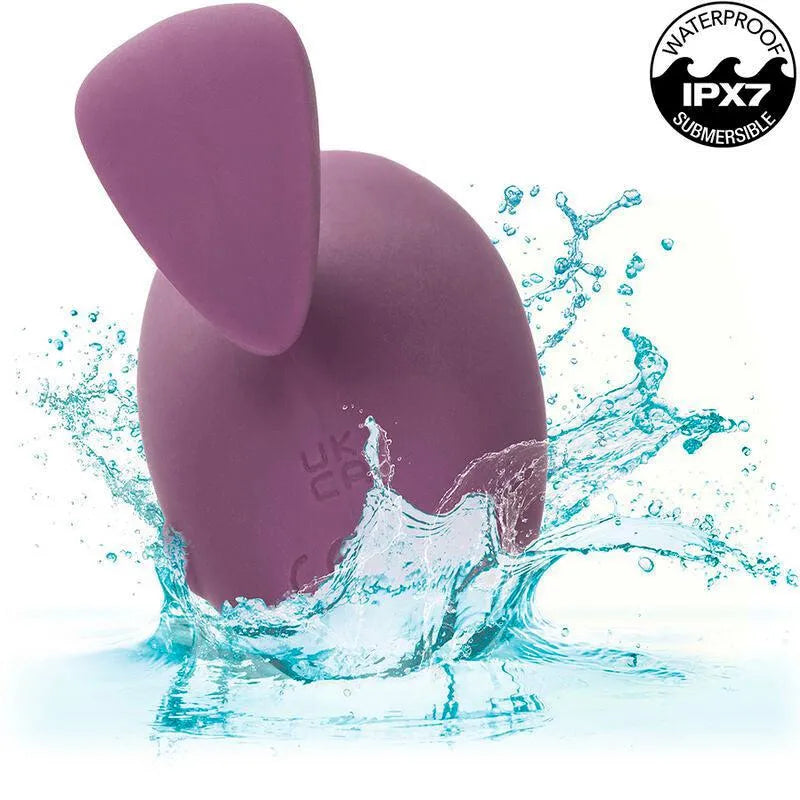 Masseur Portatif Silicone Liquide 10 Vitesses