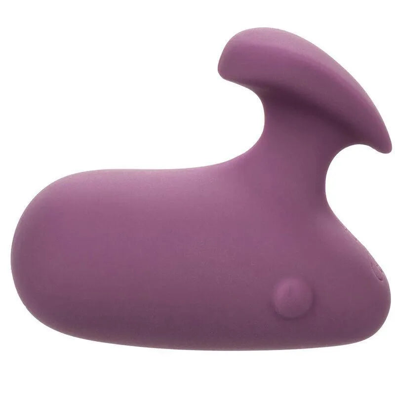 Masseur Portatif Silicone Liquide 10 Vitesses