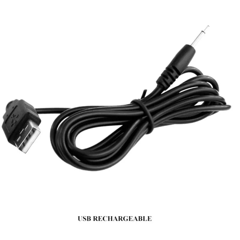 Masseur Prostate Vibrant Doux Rechargeable