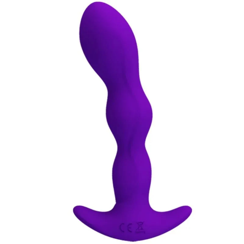 Masseur Prostate Vibrant Doux Rechargeable