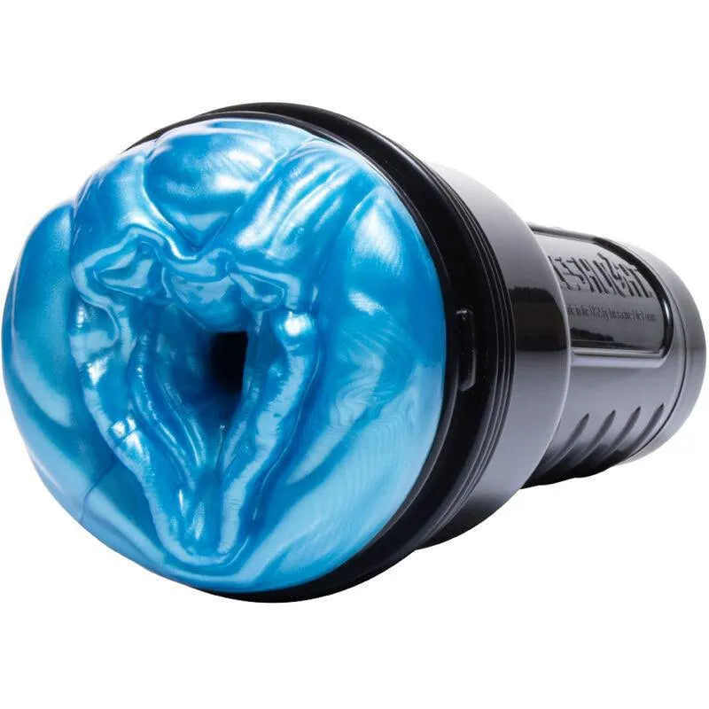 Masturbateur Alien Bleu Nacré Réaliste