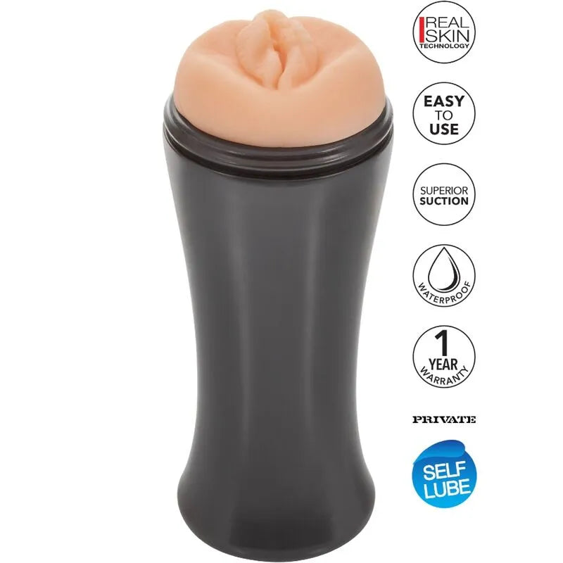 Masturbateur Autolubrifiant Compact Pour Voyages