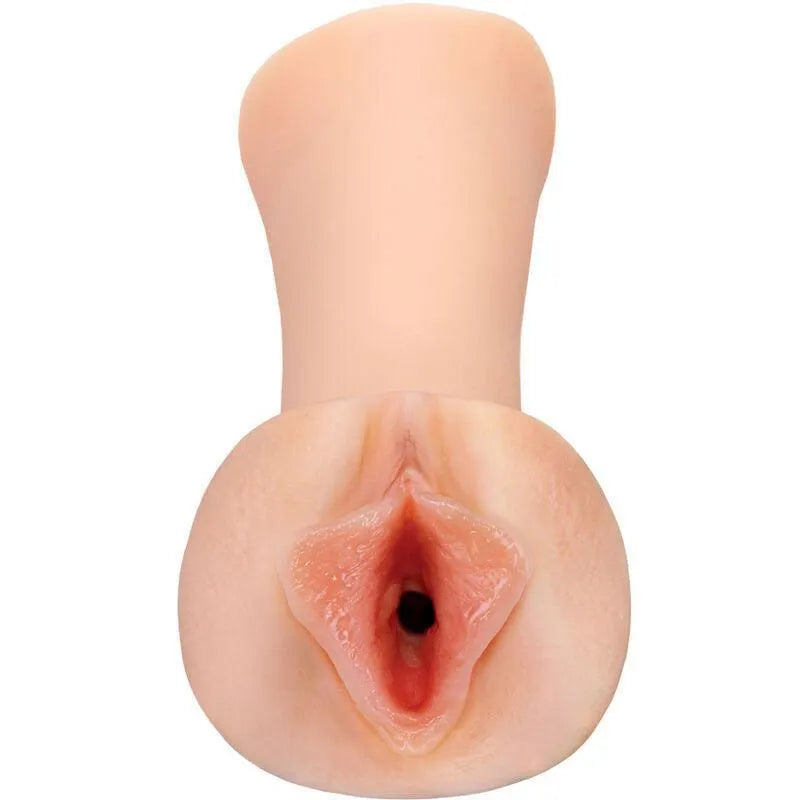 Masturbateur Autolubrifiant Fanta Flesh Lèvres Réalistes