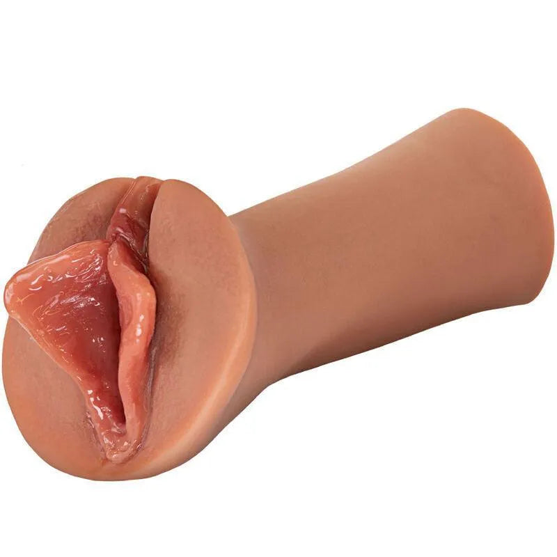 Masturbateur Autolubrifiant Lèvres Réalistes Fanta Flesh